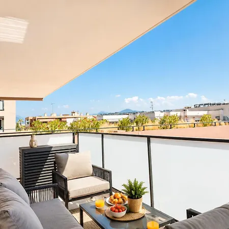 Magnifique 3p Neuf Avec Terrasse Et Vue Διαμέρισμα