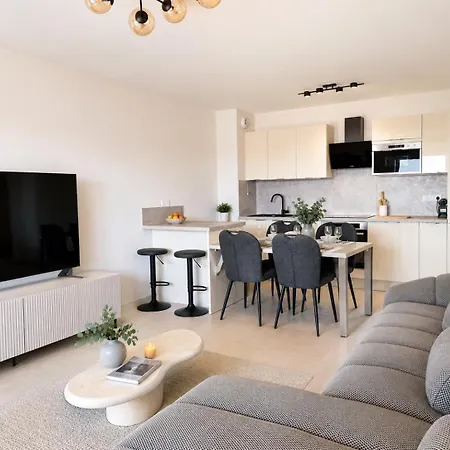 Magnifique 3p Neuf Avec Terrasse Et Vue * سا لُرون دو فار