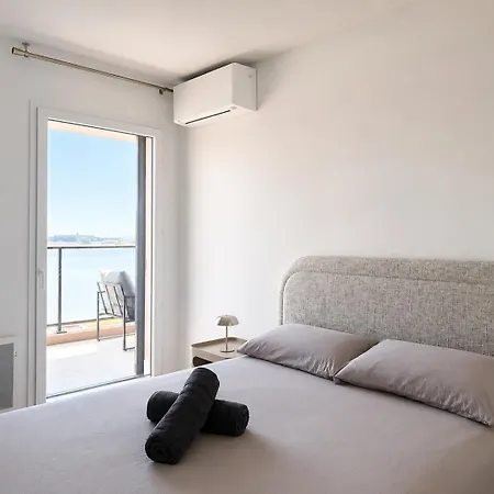 Magnifique 3p Neuf Avec Terrasse Et Vue * Saint-Laurent-du-Var